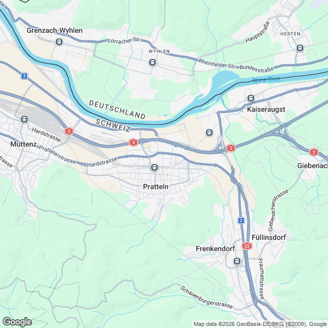 Erstvermietung Zentrale Pratteln - undefined
