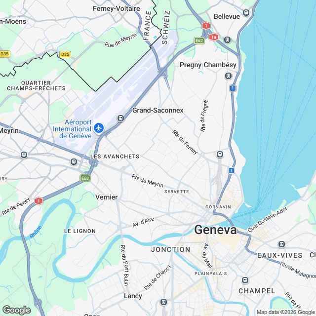Appartement à Genève - undefined