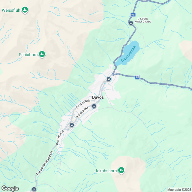 Energetische Sanierung Zürcherhof - Karte