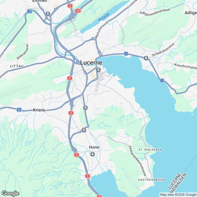 Stilvolle 4.5-Zimmer Wohnung in Zürich - Karte