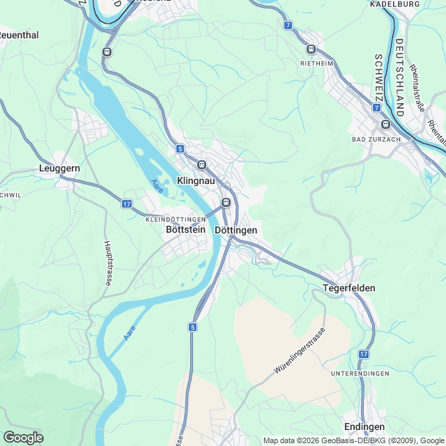 Neubau Mietwohnungen in Döttingen - undefined