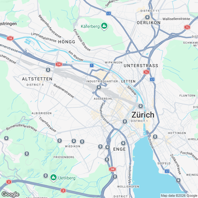 Frisch sanierte Wohnungen im Kreis 4 - undefined