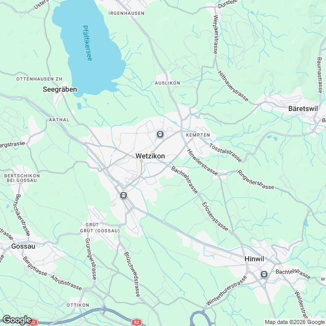 Moderne Wohnungen an zentraler Lage in Wetzikon - undefined