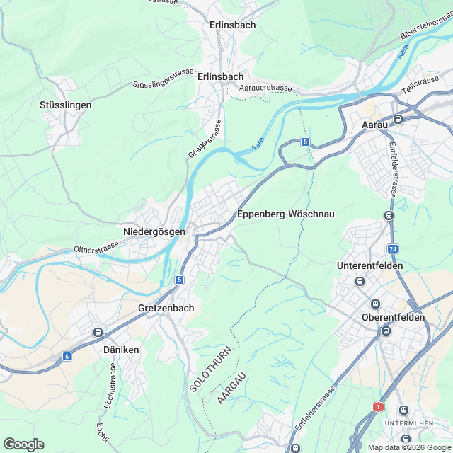 Neubau Eigentumswohnungen in Schönenwerd - undefined