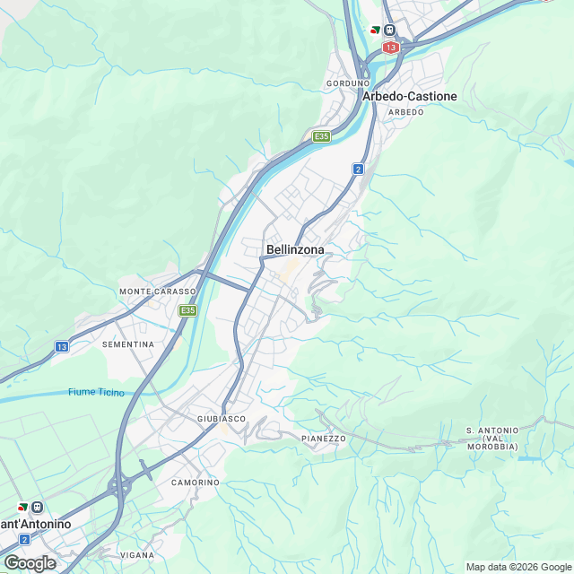 Attico a Bellinzona - undefined