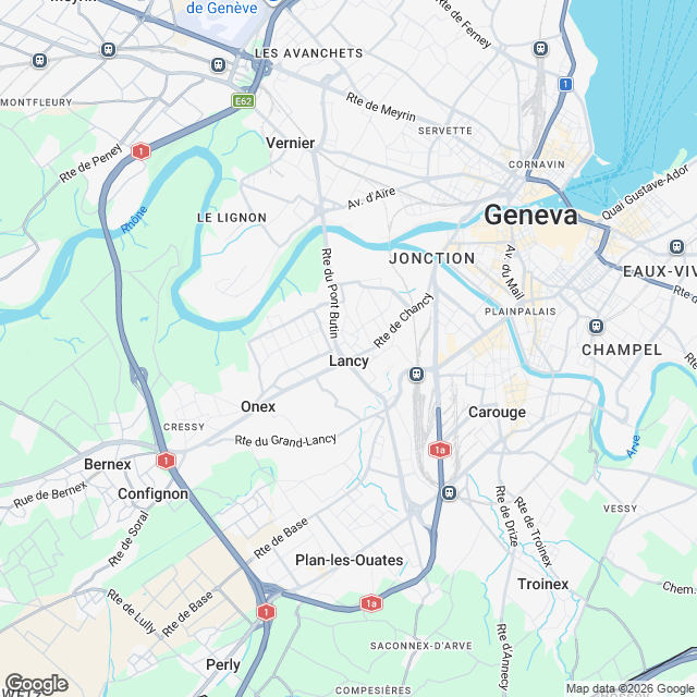 Construction d'une tour de logements et activités - Karte