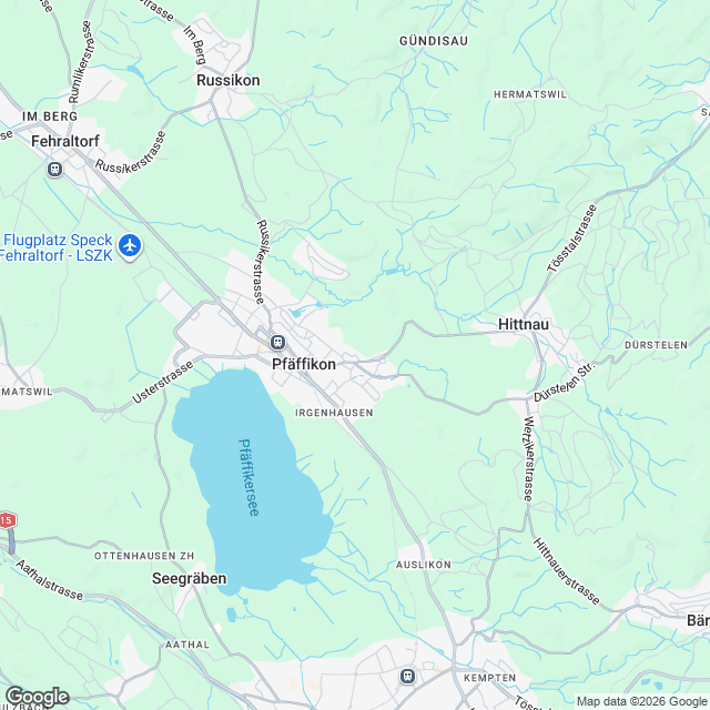 Ersatzneubau 3 Mehrfamilienhäuser - Karte