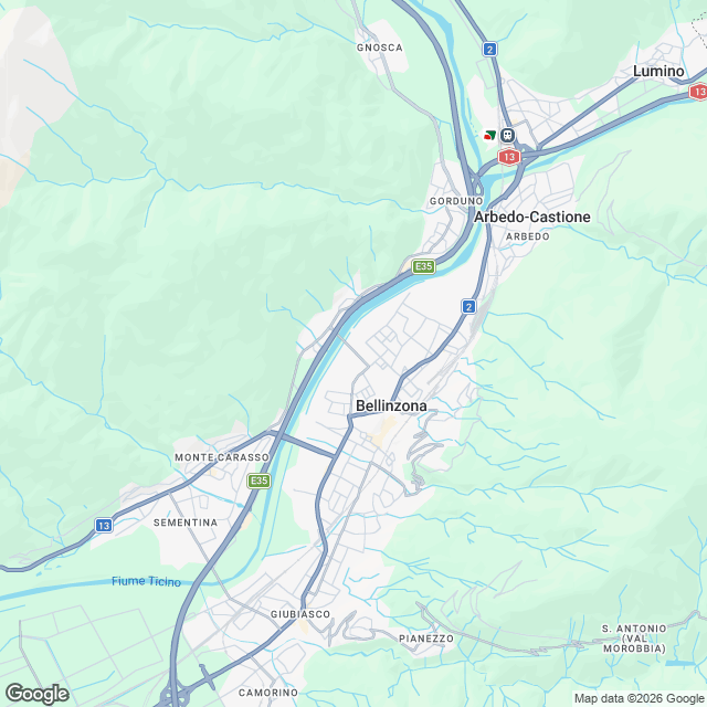 Costruzione residenza plurifamiliare - Karte