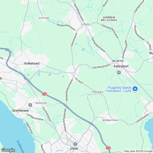 Neubau Mietwohnungen in Gutenswil - undefined