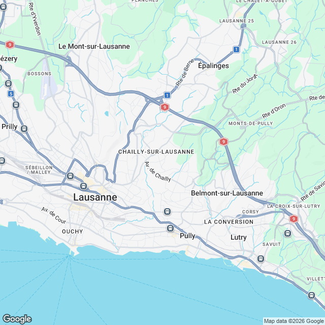 Surélévation des 3 bâtiments - Karte