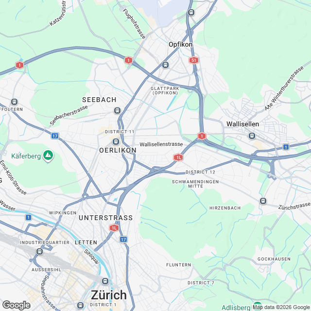 Projektankündigung - Wohnen, wo Architektur und Natur miteinander verschmelzen. - Karte