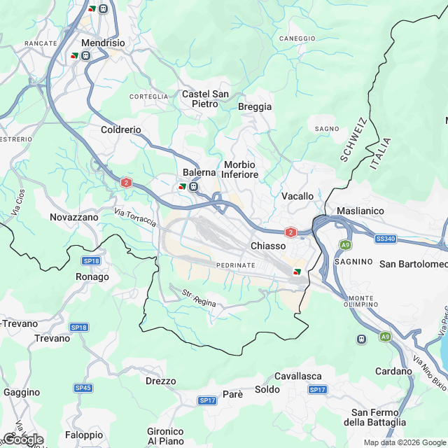 Costruzione stabile plurifamiliare - Karte