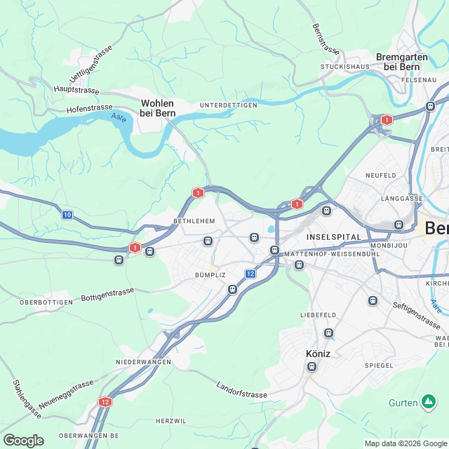 Frisch sanierte Mietwohnungen in Bern - undefined