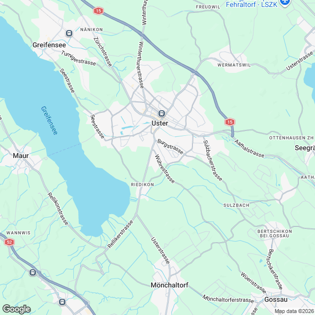 Erstvermietung in Uster - undefined