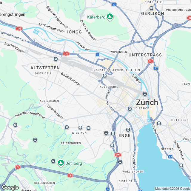 Mietwohnungen im Kreis 3 ab Anfang 2028 - undefined