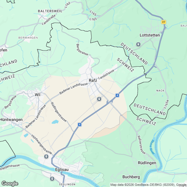 Neubau Eigentumswohnungen in Rafz - undefined