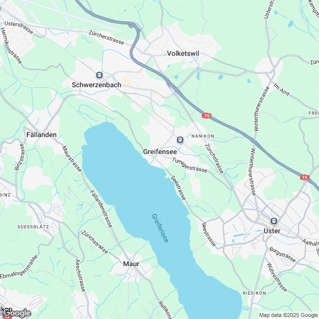 gemütliche 2.5 Zimmer-Wohnung - Karte