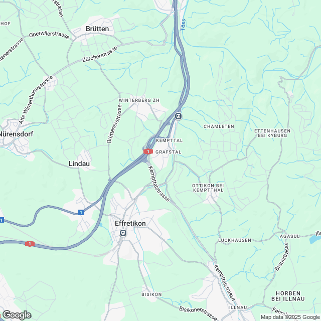 4.5-ZWG im Grünen in Grafstal - Karte