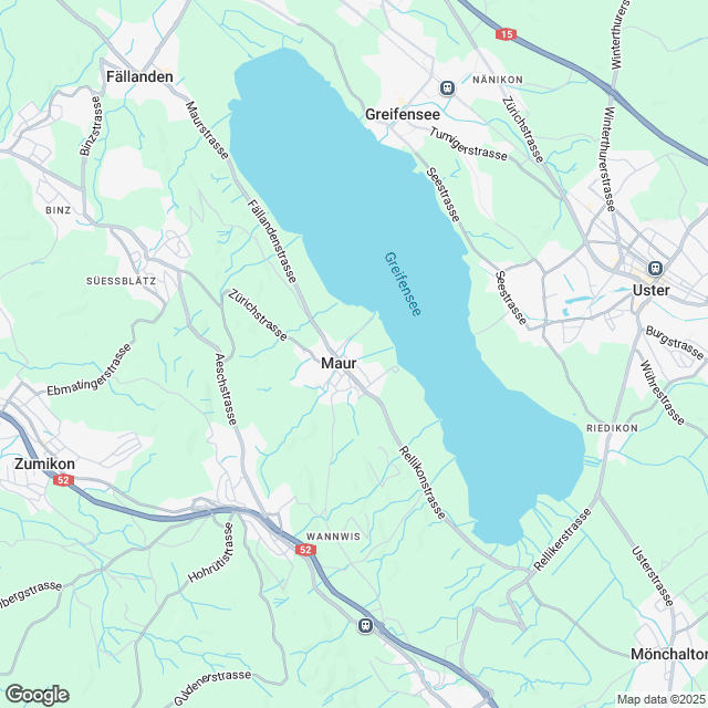 grossflächige 5.5 Zimmer-Gartenwohnung - Karte