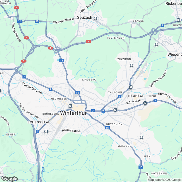 2 Mehfamilienhäuser mit je 3 Wohneinheiten - Karte