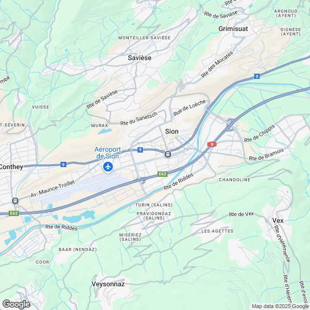 Nouvelle résidence d'appartements neufs à Sion - undefined