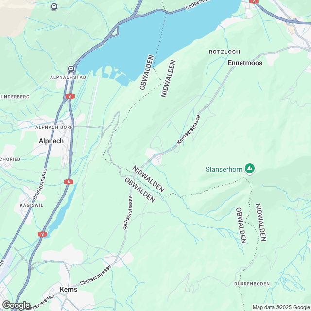 Neubauten MFH St. Jakob (2303) - Karte