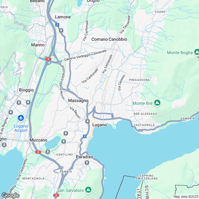 Interventi per miglioria sistemazione esterna - Karte