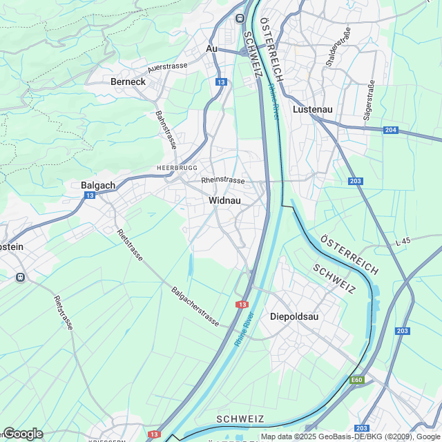 Neubau Mehrfamilienhaus und Parkplätzen - Karte