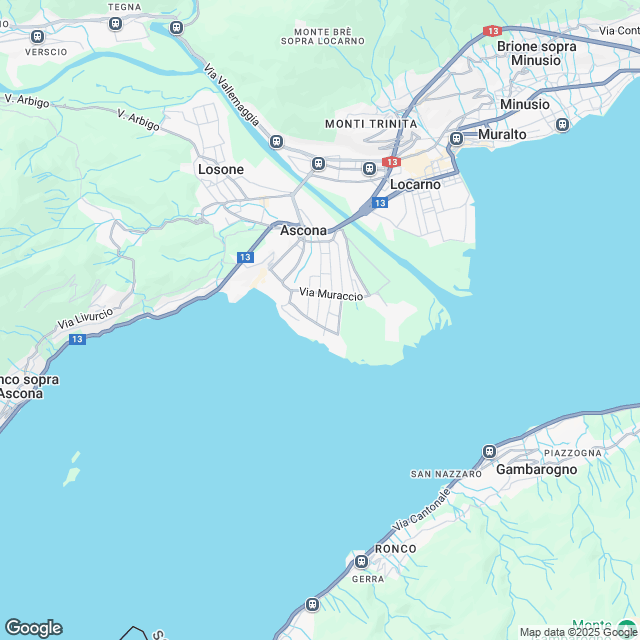 Risanamento residenza plurifamiliare - Karte