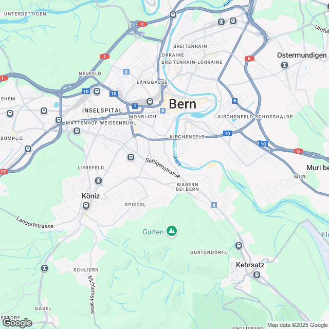 gemütliche 1 Zimmer-Wohnung - Karte