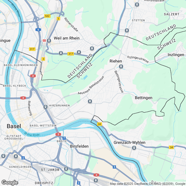 Umbau Einfamilienhaus und Neubau Mehrfamilienhaus - Karte