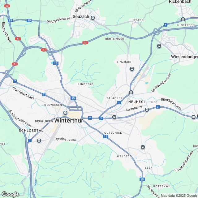 Umbau zu 3 Wohnungen - Karte