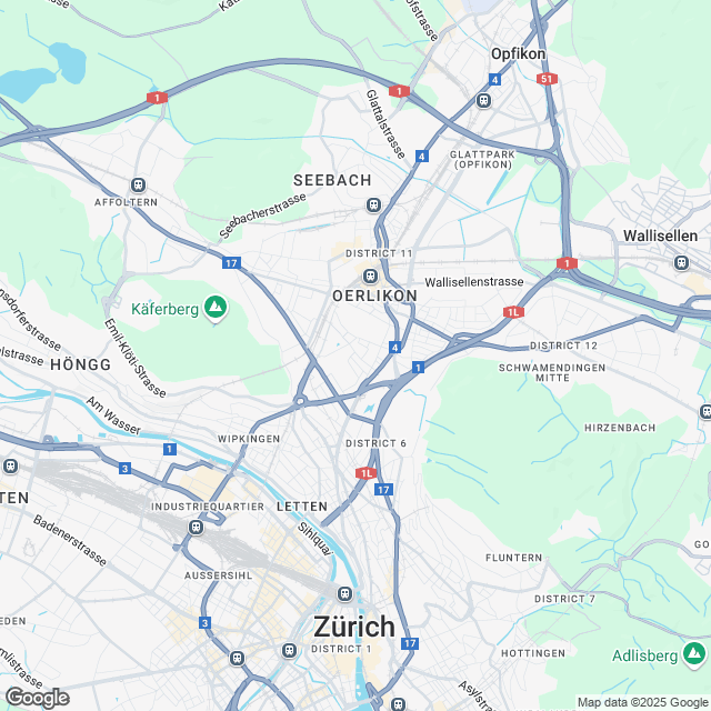 Sichern Sie sich jetzt Ihre Traumwohnung - Karte