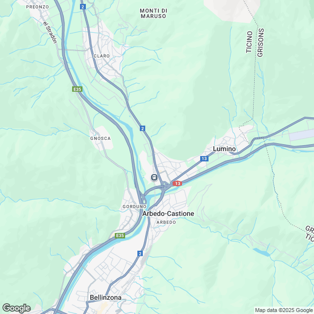 Costruzione complesso residenziale - Karte