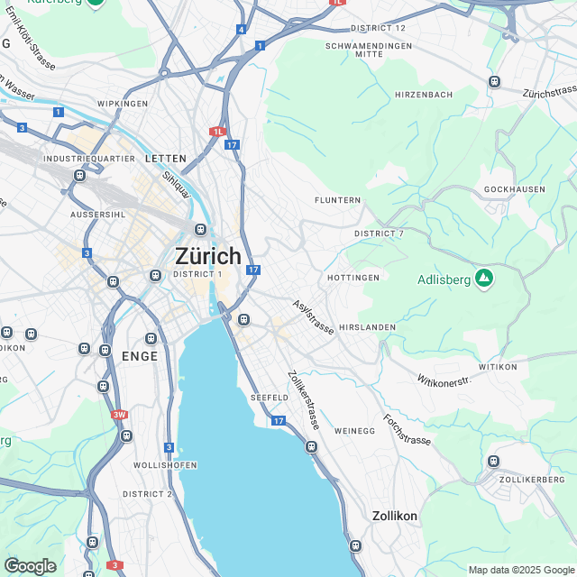 Neubau und Umbau Mehrfamilienhäuser - Karte