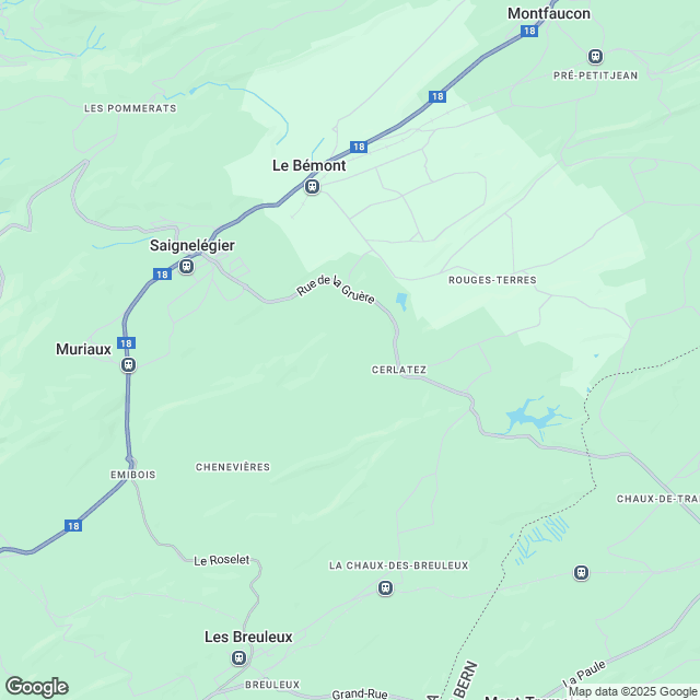 Appartement à Saignelégier ou environs - undefined
