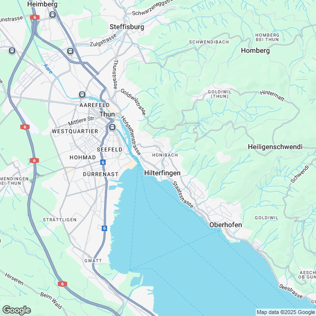 Neue Wohnung in Hünibach - undefined