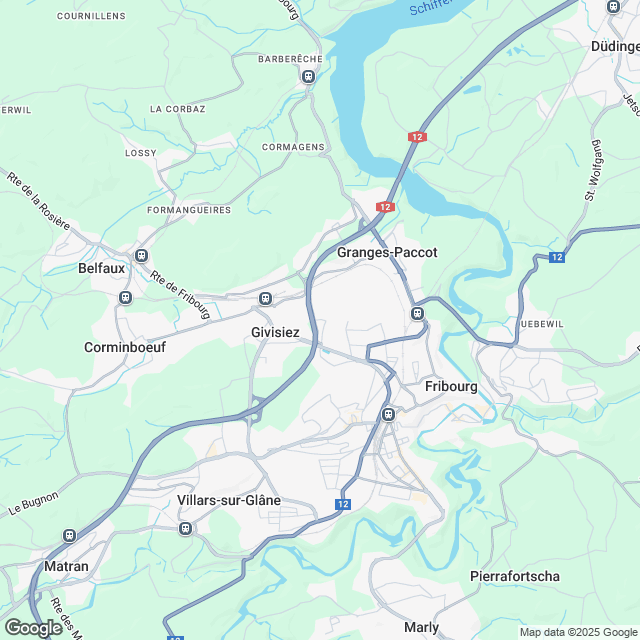 Remplacement de la chaudière à mazout par CAD - Karte