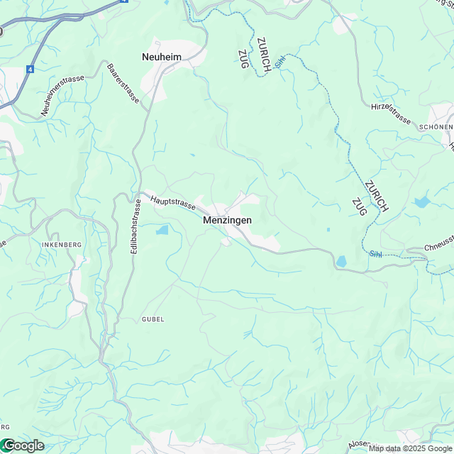 Moderne Wohnfläche im schönen Menzingen - undefined