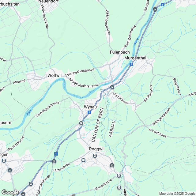 Ihr Wohntraum an bester Lage - 4.5-ZW im idyllischen Wynau - undefined
