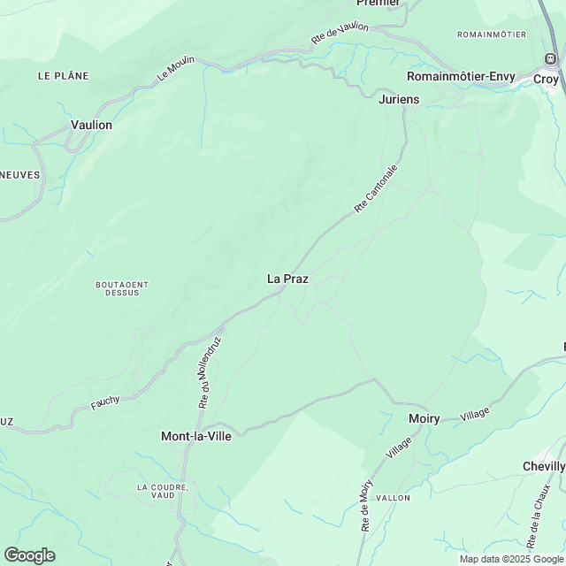 Création de murs de soutènement - Karte