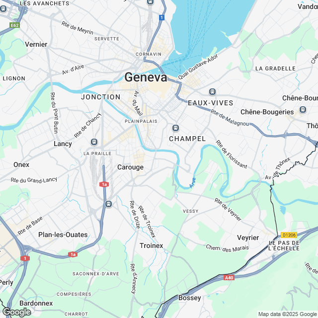 Surélévation et transformation de trois immeubles - Karte