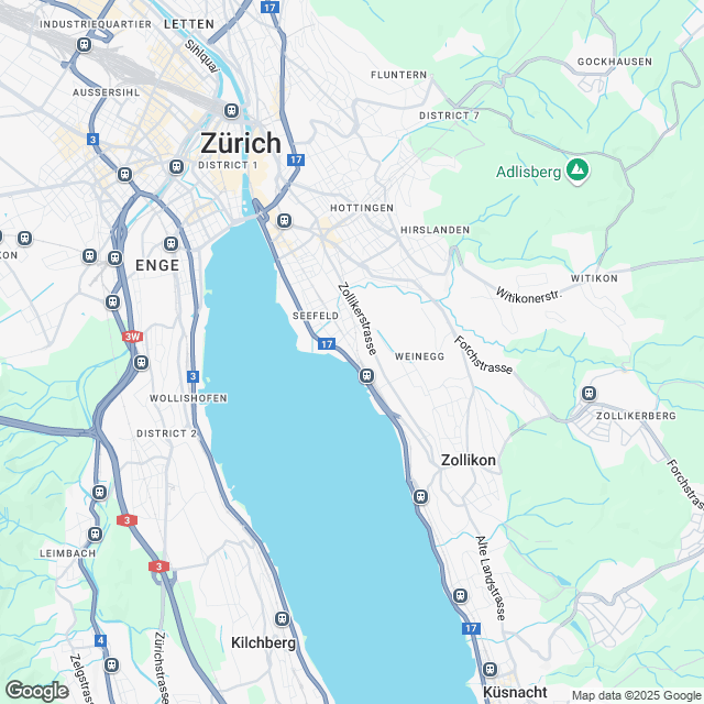 Ersatzneubau mit Mehrfamilienhaus mit Gewerberäumen - Karte