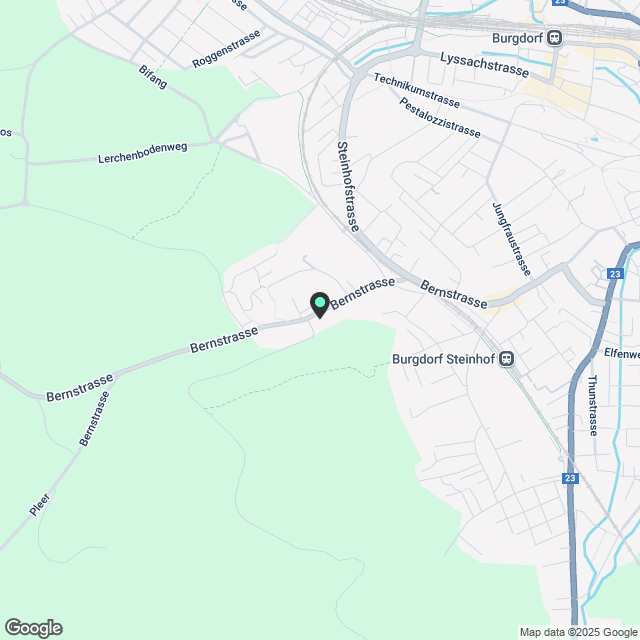 Q34 - Burgdorf - Karte