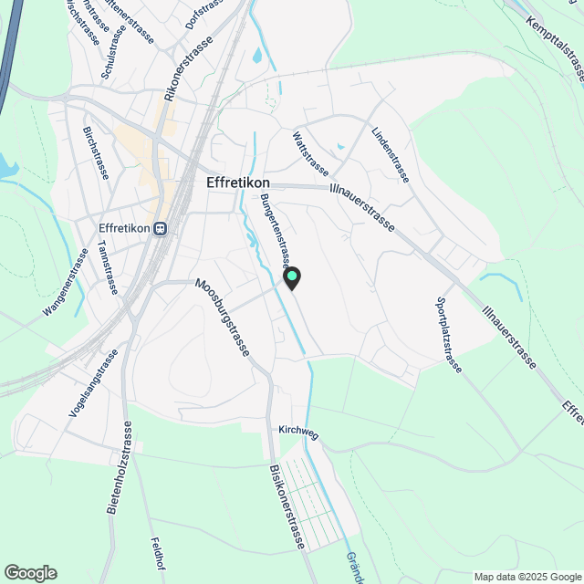 Exklusive 3.5-Zimmer-Wohnung in Effretikon, Kanton Zürich Ihr Traumzuhause wartet! - Karte