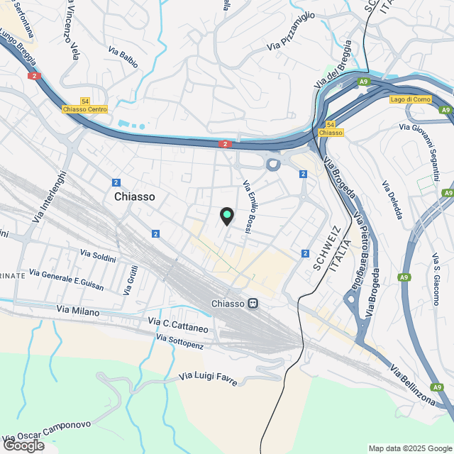 Appartamenti nuova costruzione - Karte