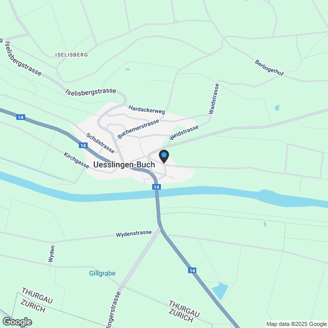 Eigentumswohnungen Zollhausweg - Karte