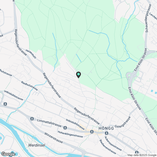 3 ½ Zimmer-Wohnung, 8049 Zürich - Karte