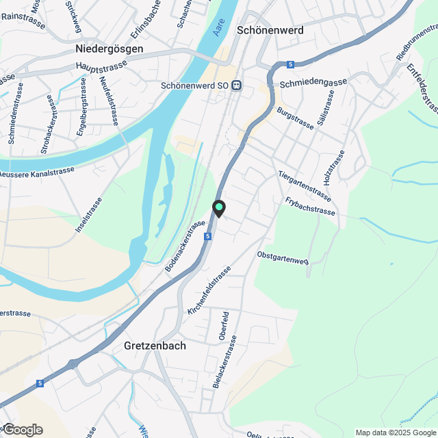 Wohnen im Park - Bezug ab Oktober 2025! - Karte