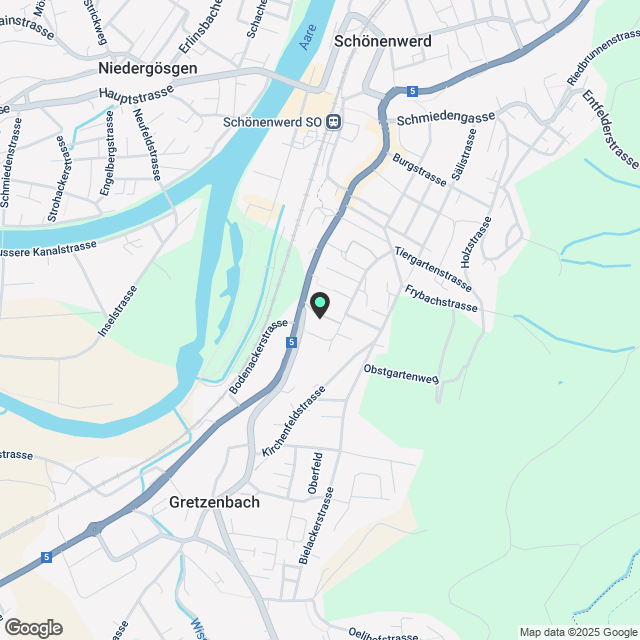 Wohnen im Park - Bezug ab Oktober 2025! - Karte